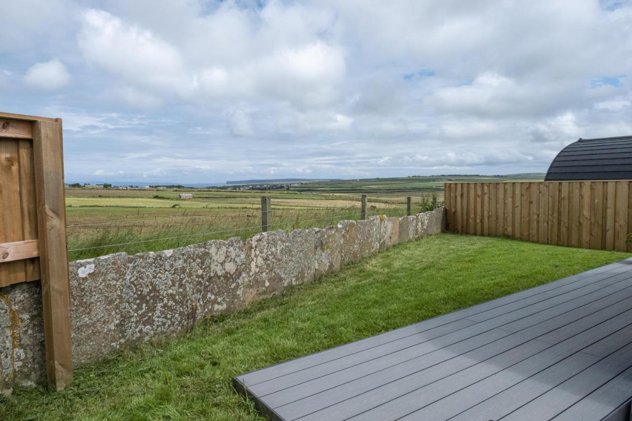 Appartamento Glengolly Getaways Thurso Esterno foto