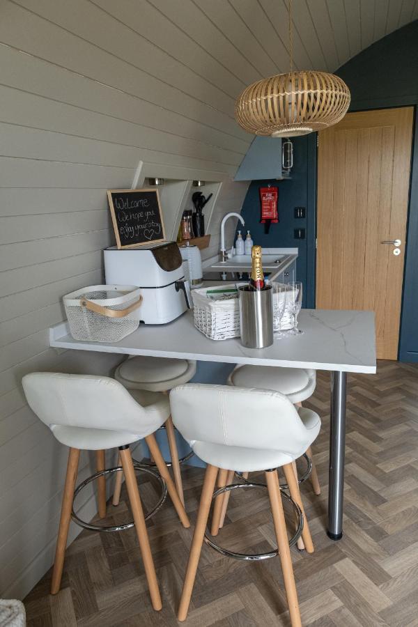 Appartamento Glengolly Getaways Thurso Esterno foto