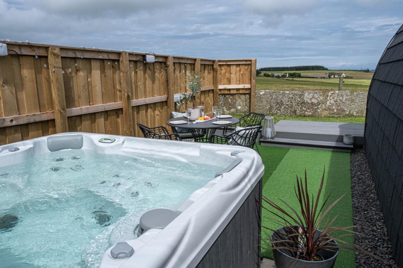 Appartamento Glengolly Getaways Thurso Esterno foto