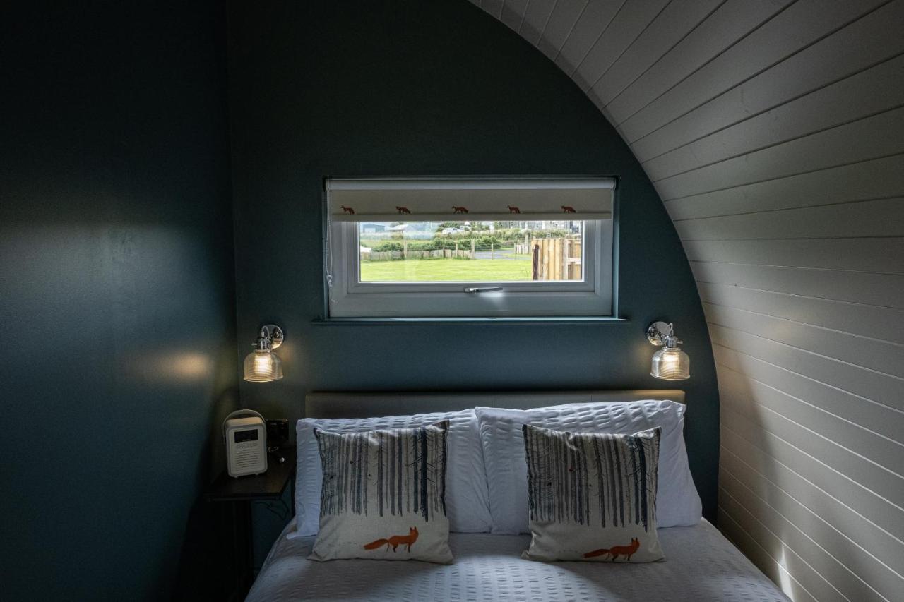 Appartamento Glengolly Getaways Thurso Esterno foto