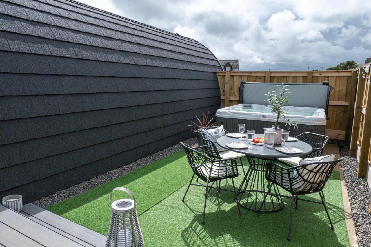 Appartamento Glengolly Getaways Thurso Esterno foto