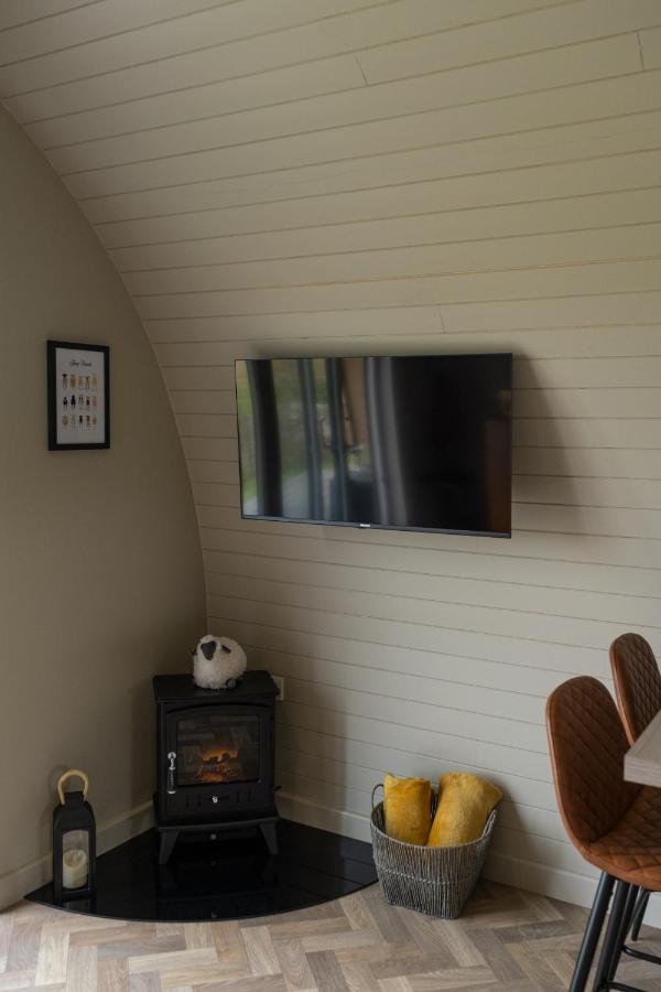 Appartamento Glengolly Getaways Thurso Esterno foto