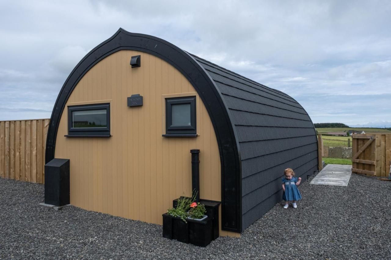 Appartamento Glengolly Getaways Thurso Esterno foto