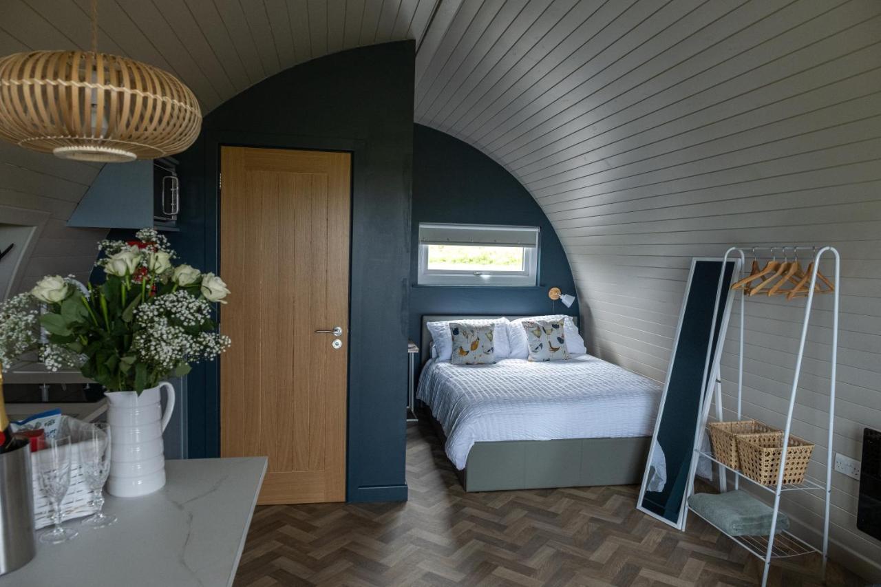 Appartamento Glengolly Getaways Thurso Esterno foto