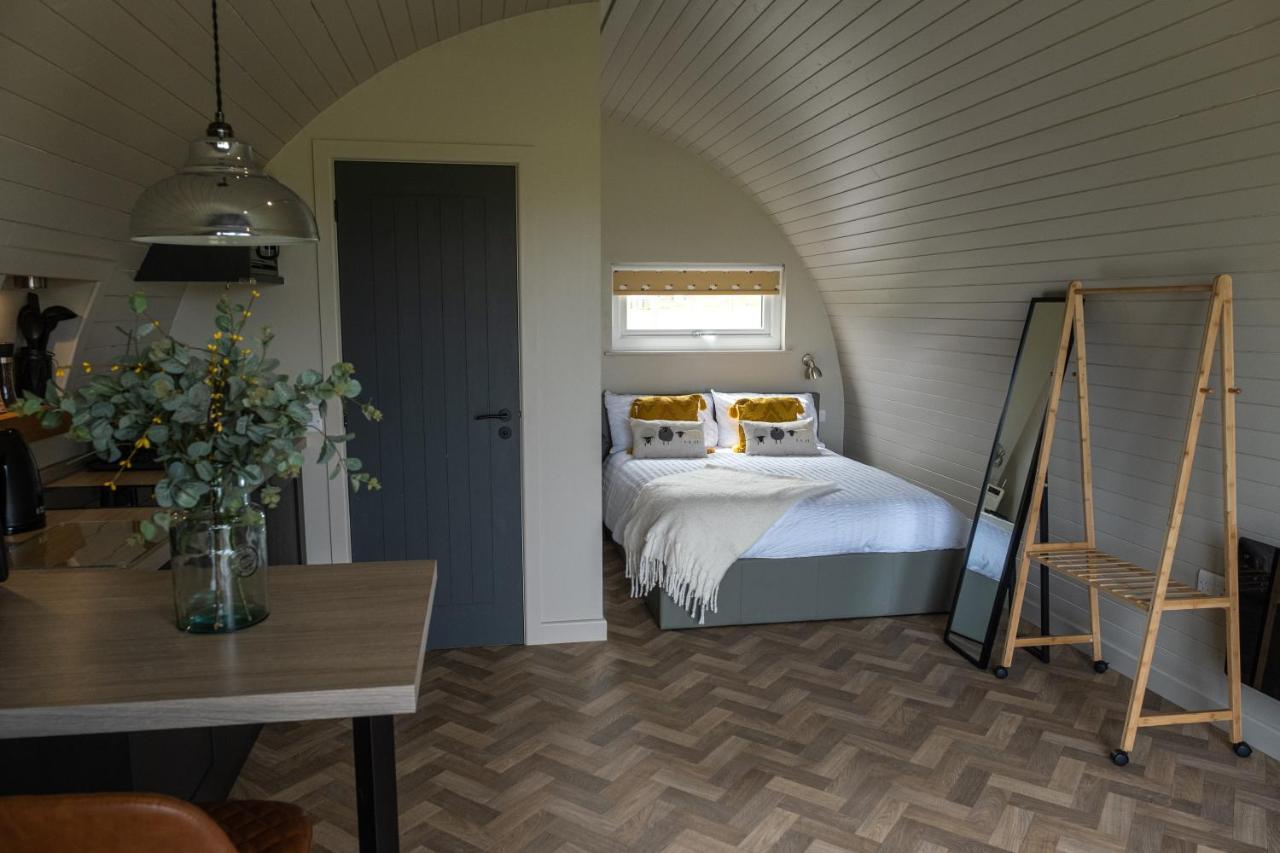 Appartamento Glengolly Getaways Thurso Esterno foto