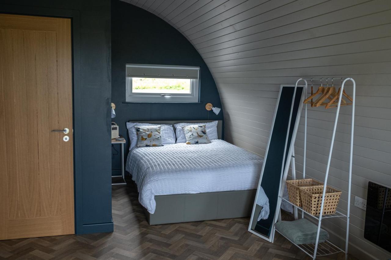 Appartamento Glengolly Getaways Thurso Esterno foto
