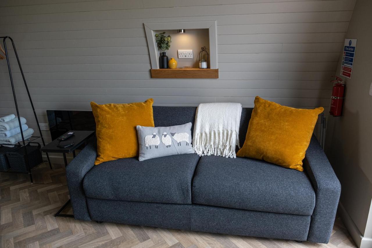 Appartamento Glengolly Getaways Thurso Esterno foto