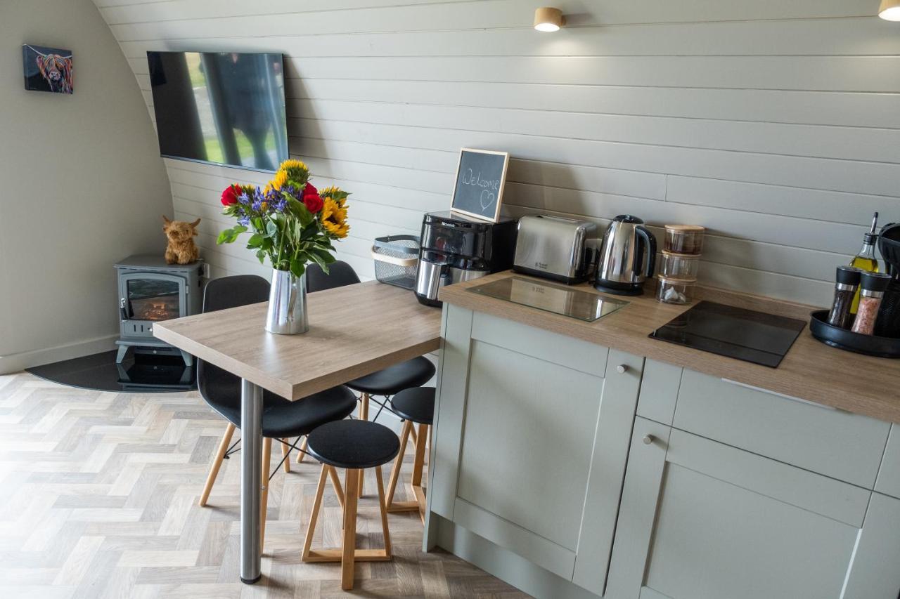 Appartamento Glengolly Getaways Thurso Esterno foto