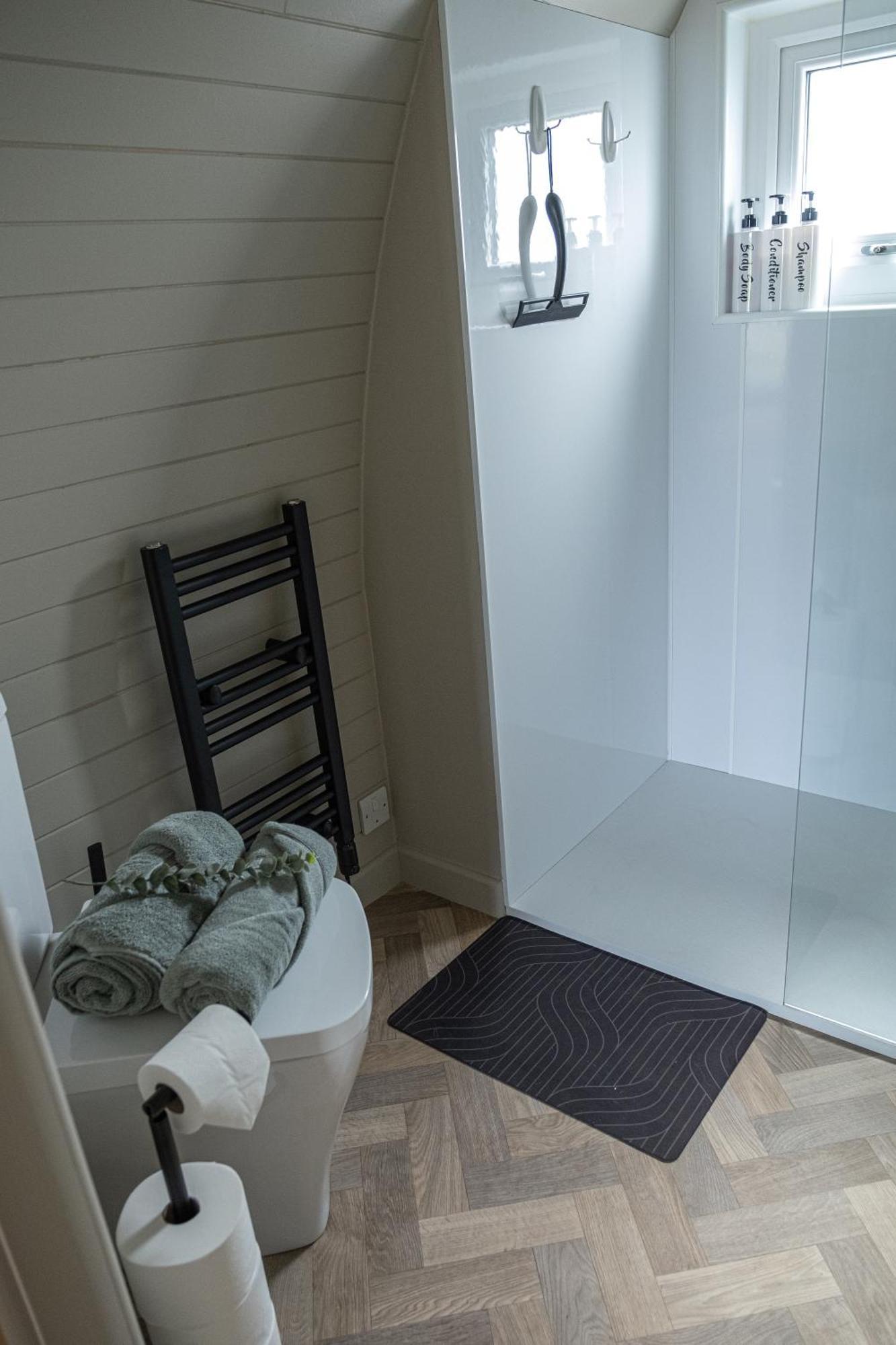 Appartamento Glengolly Getaways Thurso Esterno foto