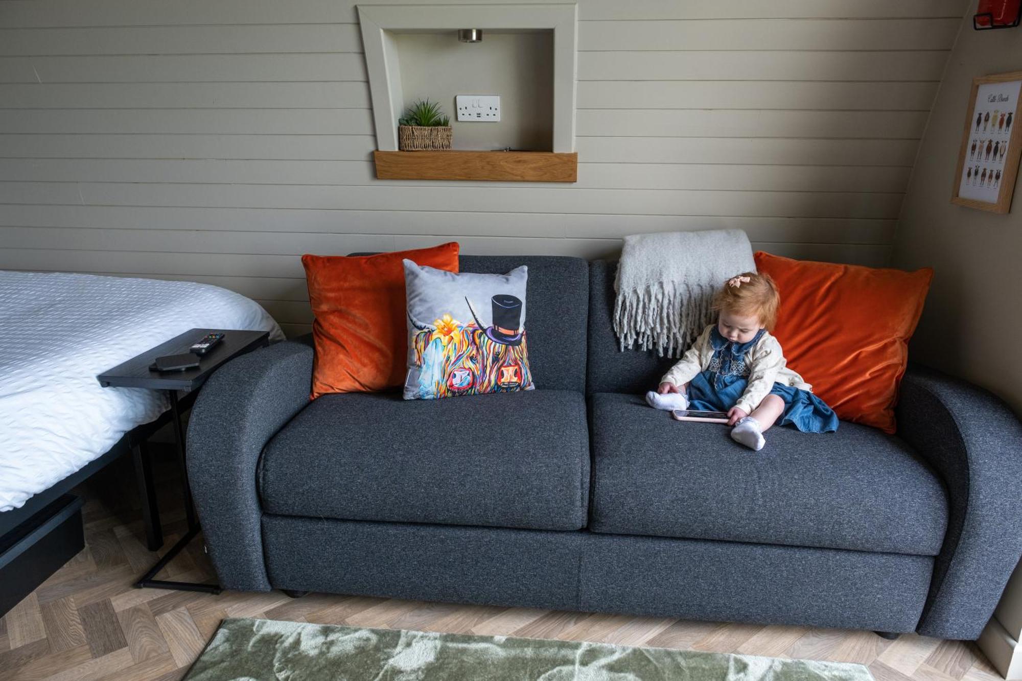 Appartamento Glengolly Getaways Thurso Esterno foto